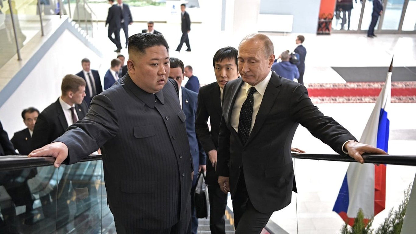 Путин встретится с Ким Чен Ином: депутат дал прогноз