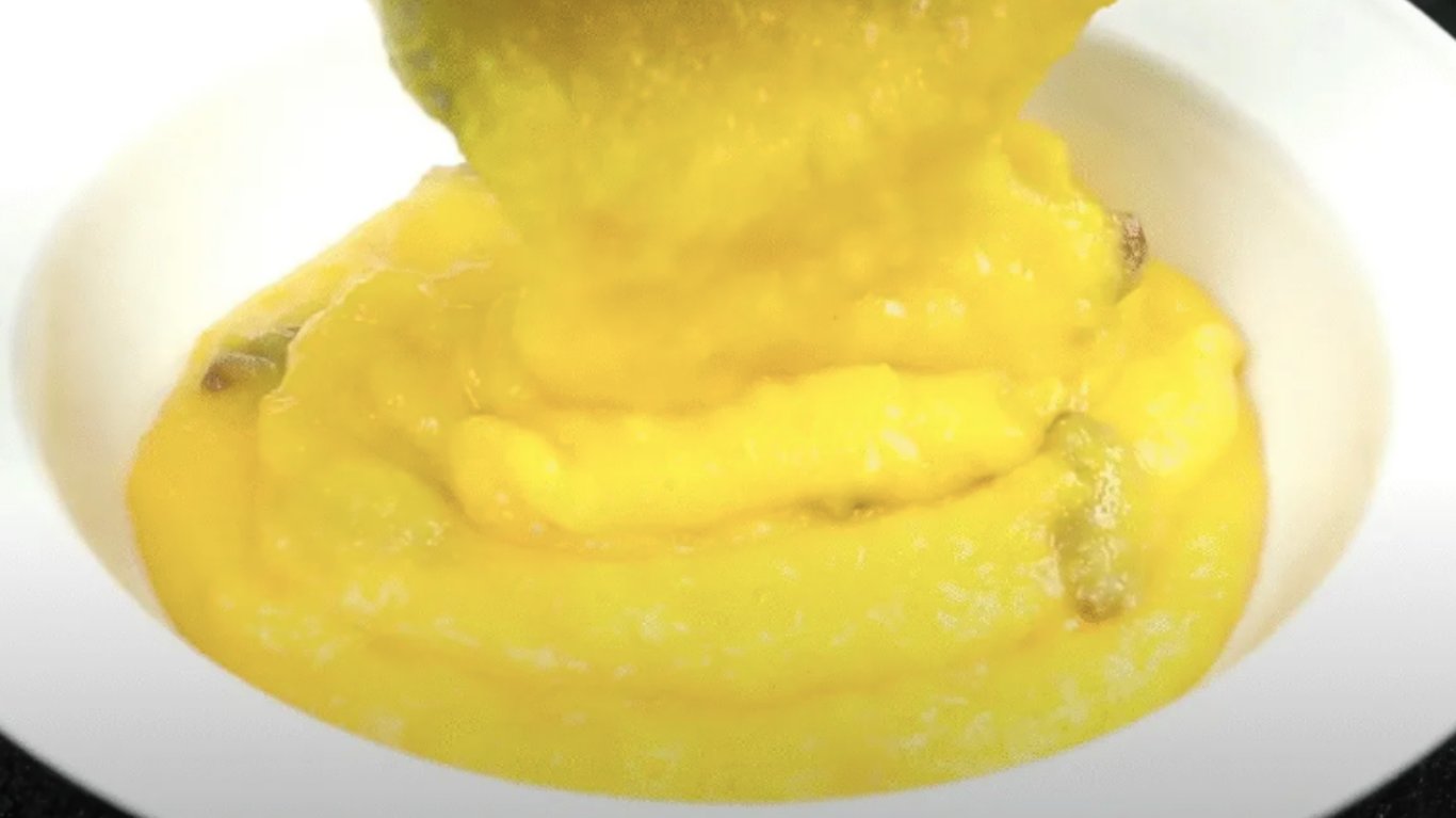 рецепт гарбузової каші з манкою