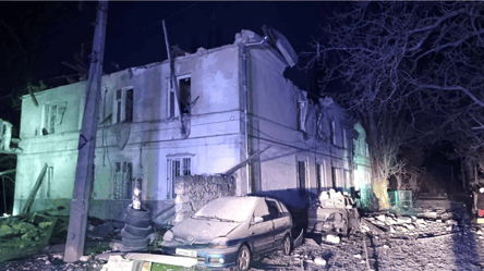 Из-под завалов спасли 4 человека — последствия атаки на Одессу - 304x171