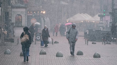 Синоптик Диденко предупредила украинцев о непогоде завтра - 285x160