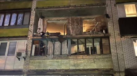 Вибух у багатоповерхівці Києва — є загиблий та постраждалий - 285x160