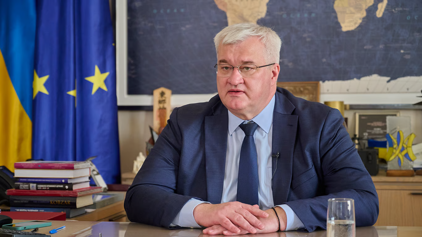 Сибіга: Україна планує відкрити нові дипмісії в Африці