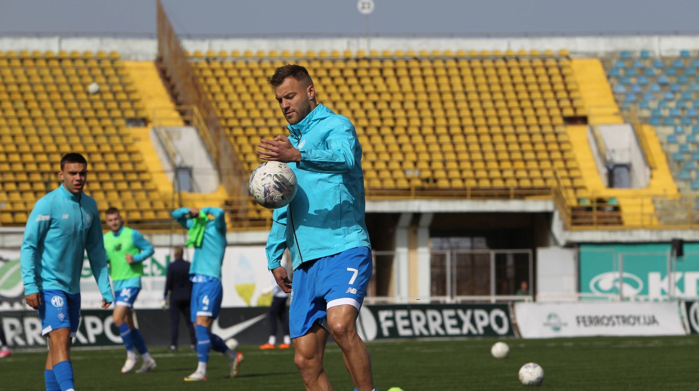 Андрей Ярмоленко