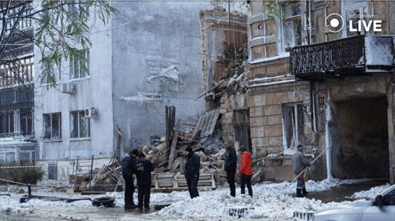 Жителей разрушенного дома в Одессе переселят в пустые квартиры - 285x160