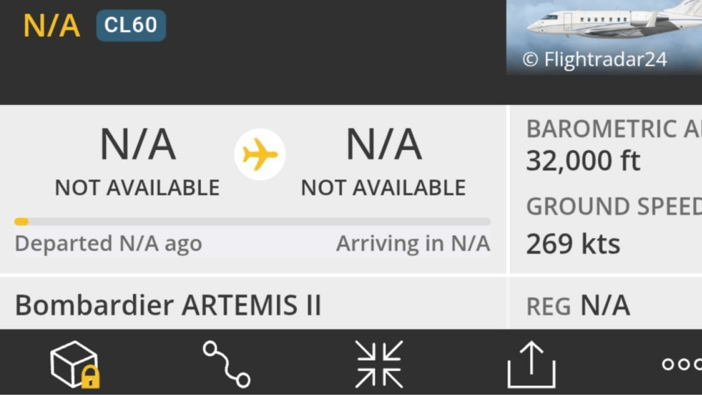 Над Чорним морем патрулює літак НАТО