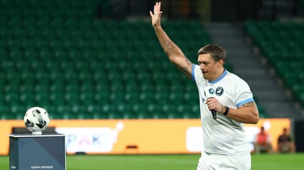 Боксер по прозвищу Кин Конг вызвал Усика на бой - 285x160