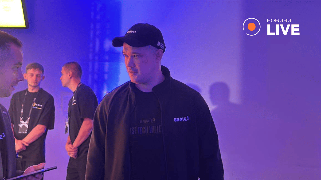 Defense Tech 2025 Львів