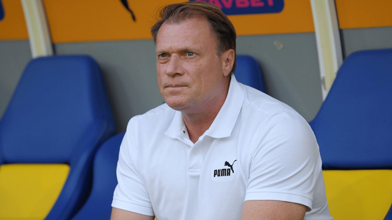 Патрик Ван Леувен