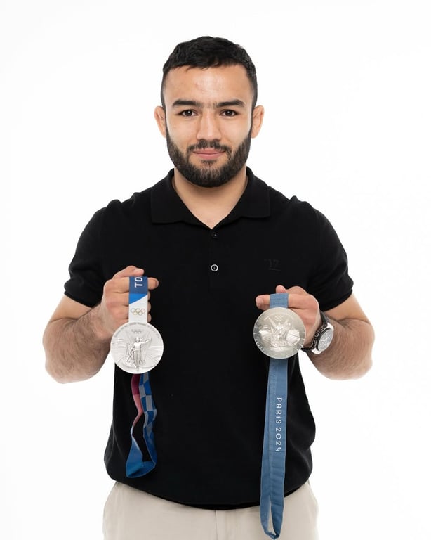 Парвиз Насибов