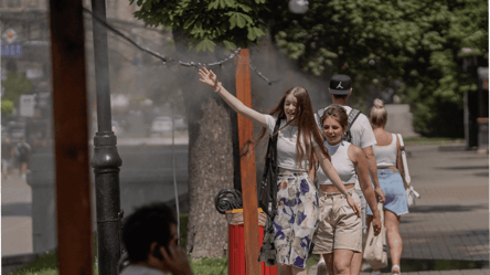 Завтра в Украине будет сильная жара — какие области обойдет - 285x160