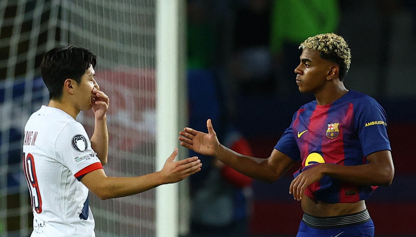 Ламин Ямаль