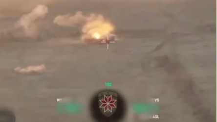 Сирський показав відео, як ЗСУ розбивають армію РФ на фронті - 285x160