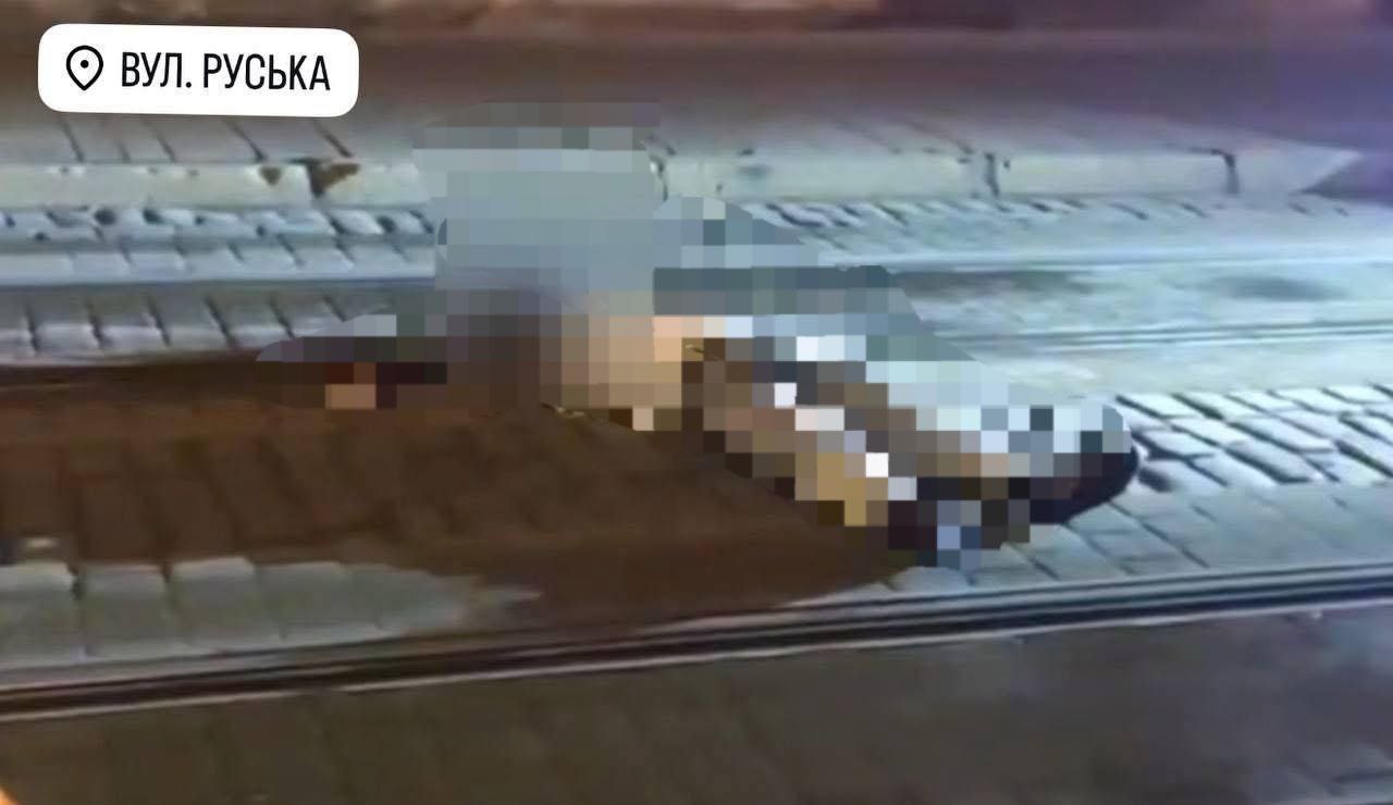 Львів ДТП трамвай