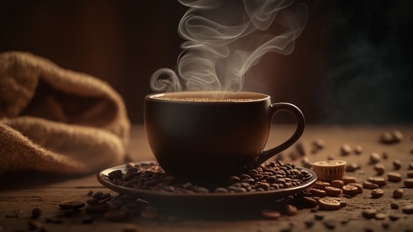 Щоденне вживання кави омолоджує організм
