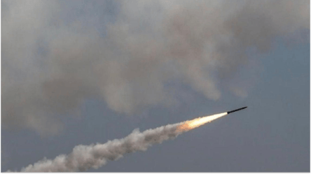 Повітряна тривога в Україні — окупанти запустили ракети - 285x160