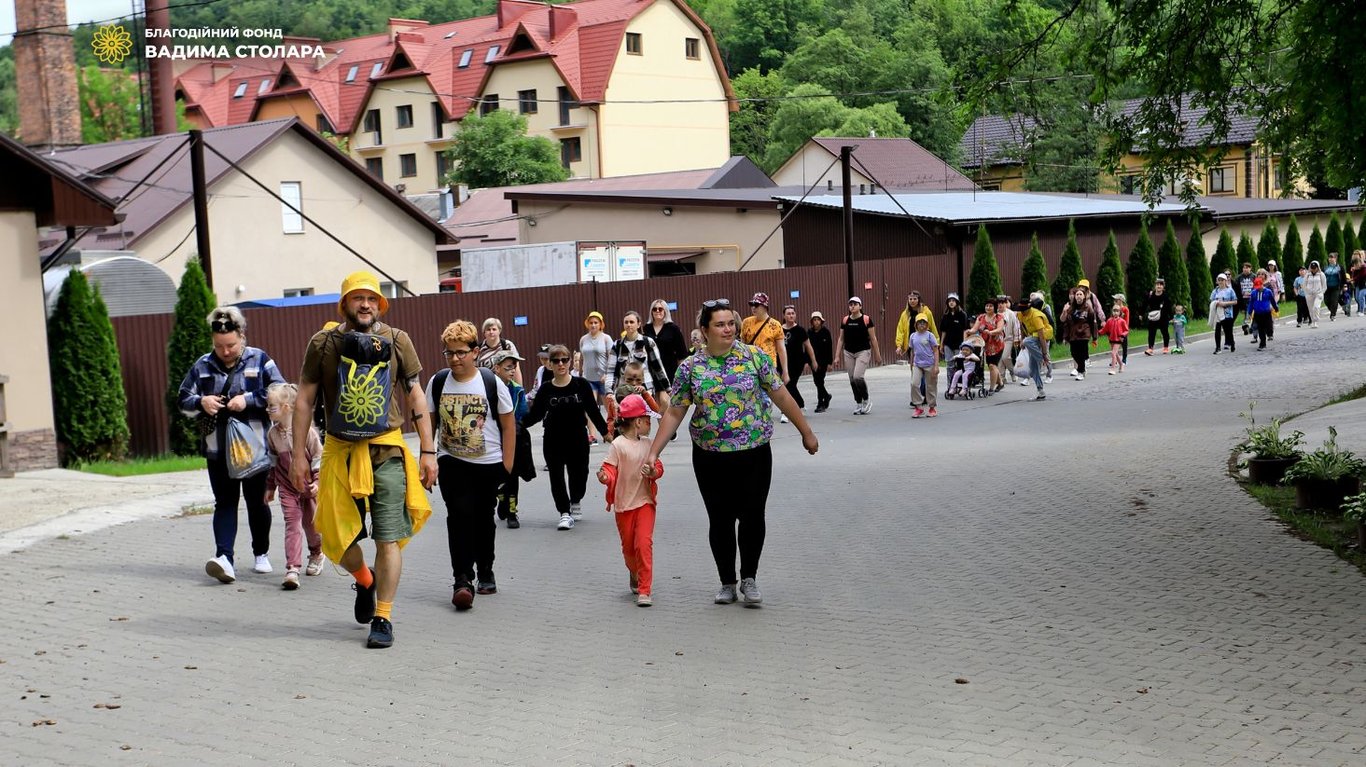 Фонд Вадима Столара реалізує проєкт "Відновись"