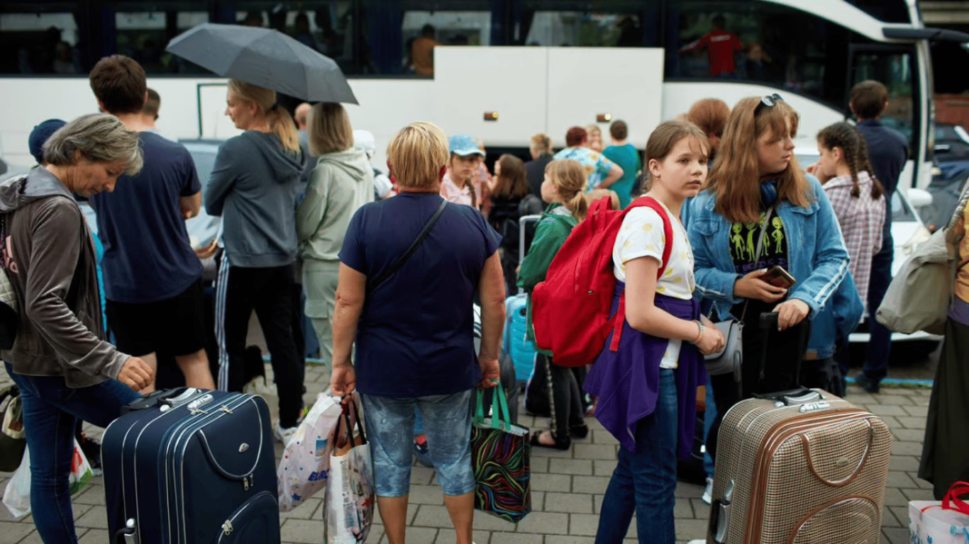 Чехия продолжит программу защиты для беженцев из Украины