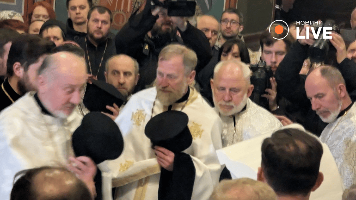 ПЦУ Патріарх помер в Києві