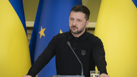 Зеленский выступил с заявлением о похищении детей Россией - 285x160