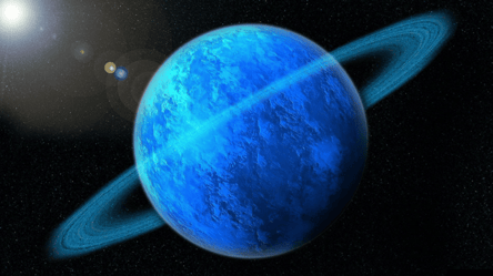 На Уране впервые заметили невероятное оптическое явление - 285x160