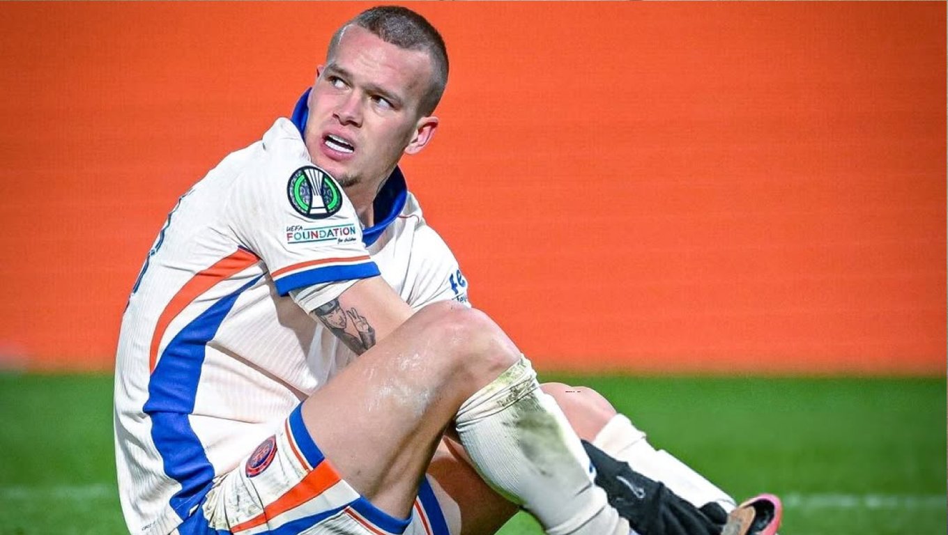 Михаил Мудрик