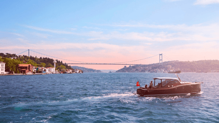 Чи потрібна віза до Туреччини для українців — правила в'їзду - 285x160