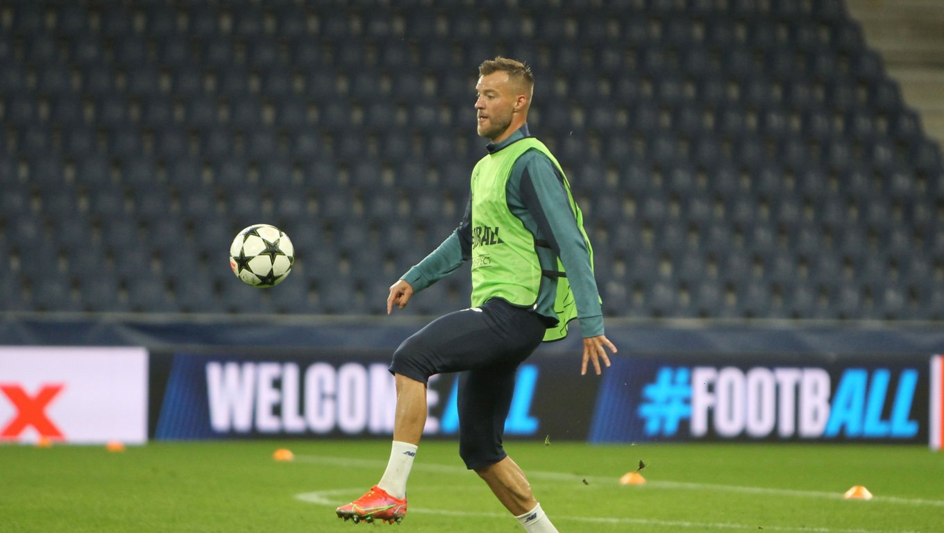 Андрій Ярмоленко