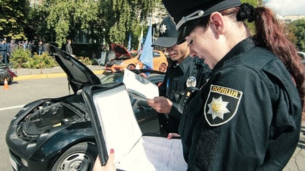 Новые правила проверки на дорогах Украины: подробности - 285x160