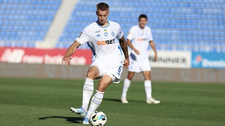 Журналіст здивував вибором гравця Динамо, який в найкращій формі - 285x160