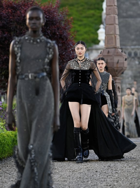 Нова колекція бренду Dior. Фото: Reuters