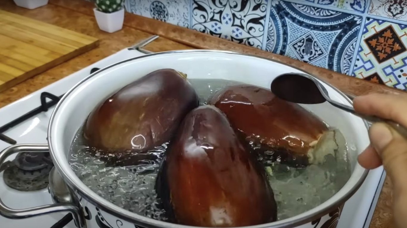 квашеные баклажаны на зиму