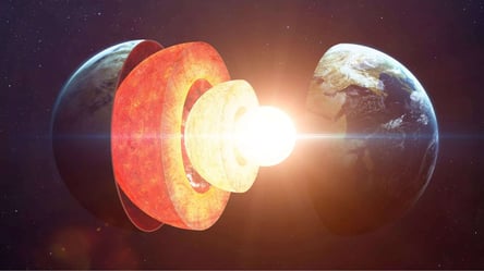 Последнее дыхание Земли? Ученые объяснили, почему ядро планеты вытекает наружу - 285x160