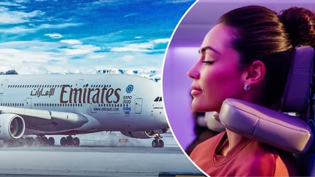 Доступний в економкласі: Emirates анонсувала новий зручний бонус для пасажирів - 285x160