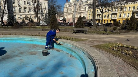 В Одессе в этом году запустят 17 фонтанов: старт дадут 1 апреля - 290x160