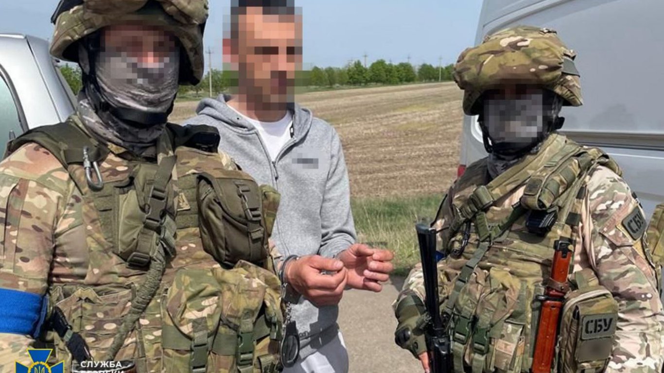 Підпалив електропідстанції на вимогу ФСБ — на Одещині викрили диверсанта