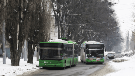 У Харкові в суботу змінять маршрути транспорту, — міськрада - 285x160