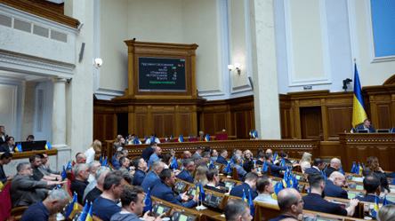 Рада продлила срок мобилизации в Украине - 285x160