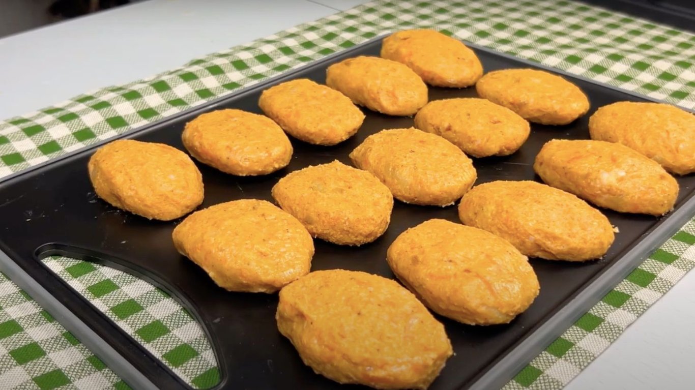 смачні котлети з квасолі чудова ідея для пісного меню