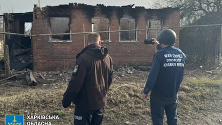 Вибухи на Харківщині — внаслідок обстрілу поранено жінку - 290x160
