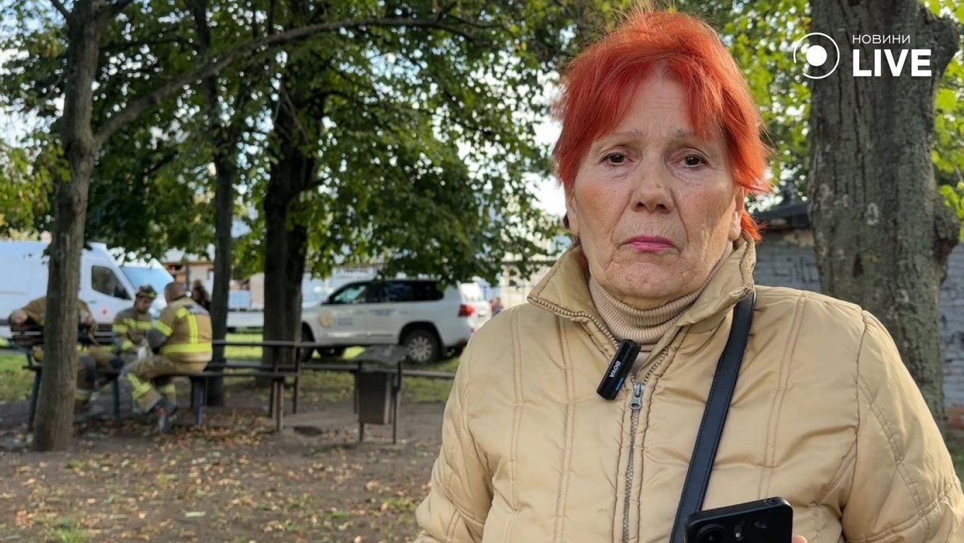 Наслідки удару по Харкову