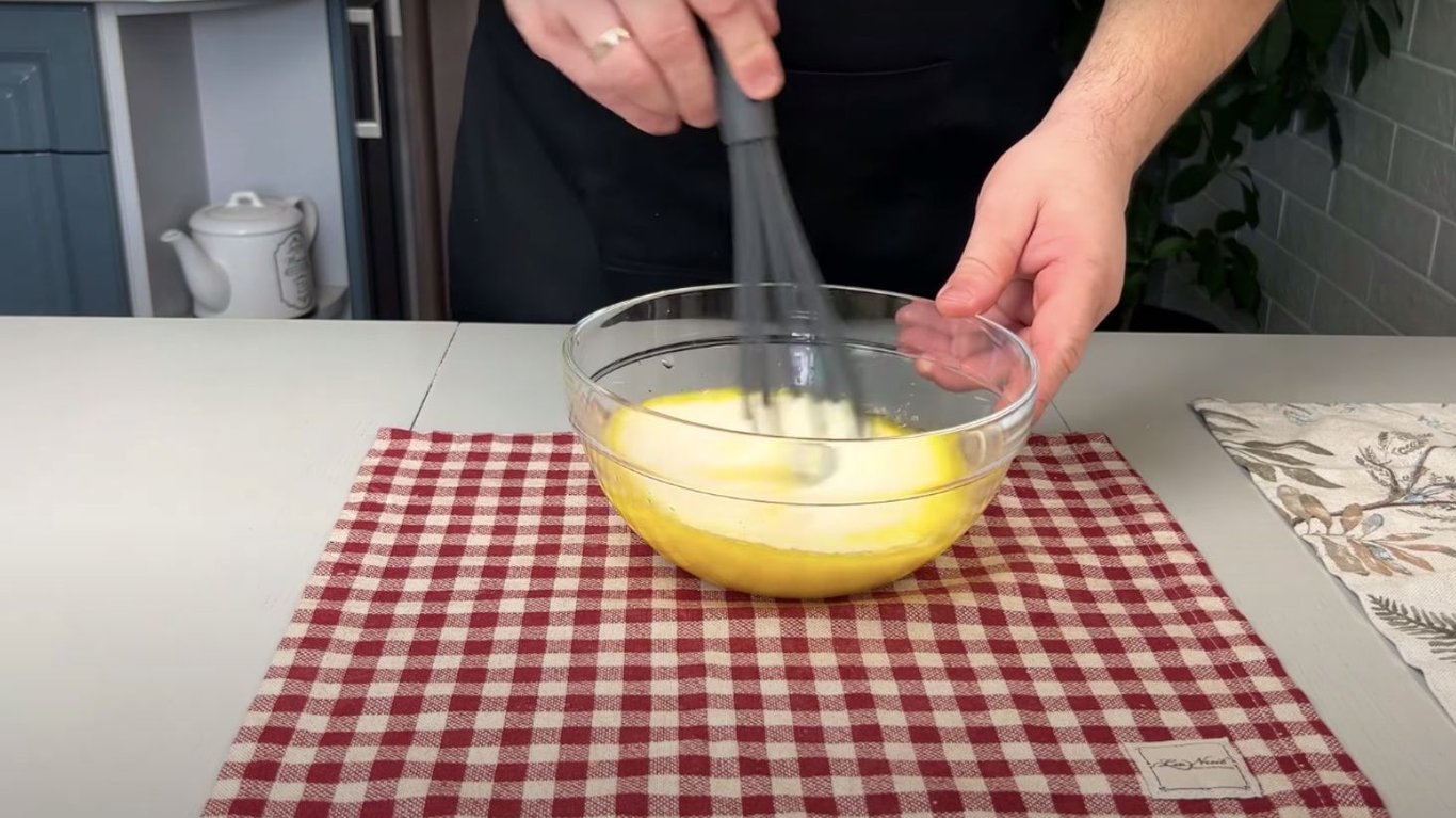 рецепт творожных палочек