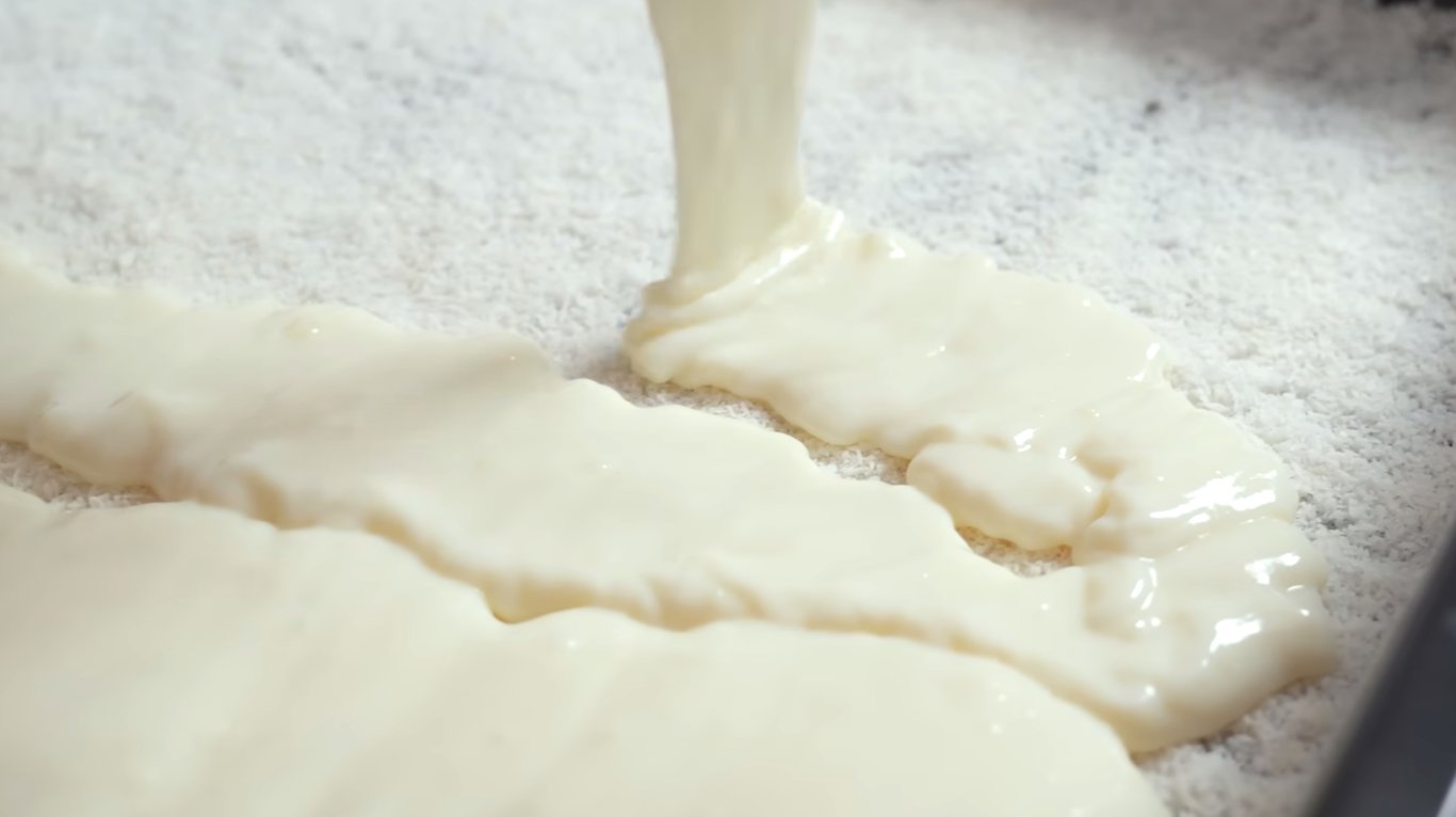 рецепт тістечок без випічки