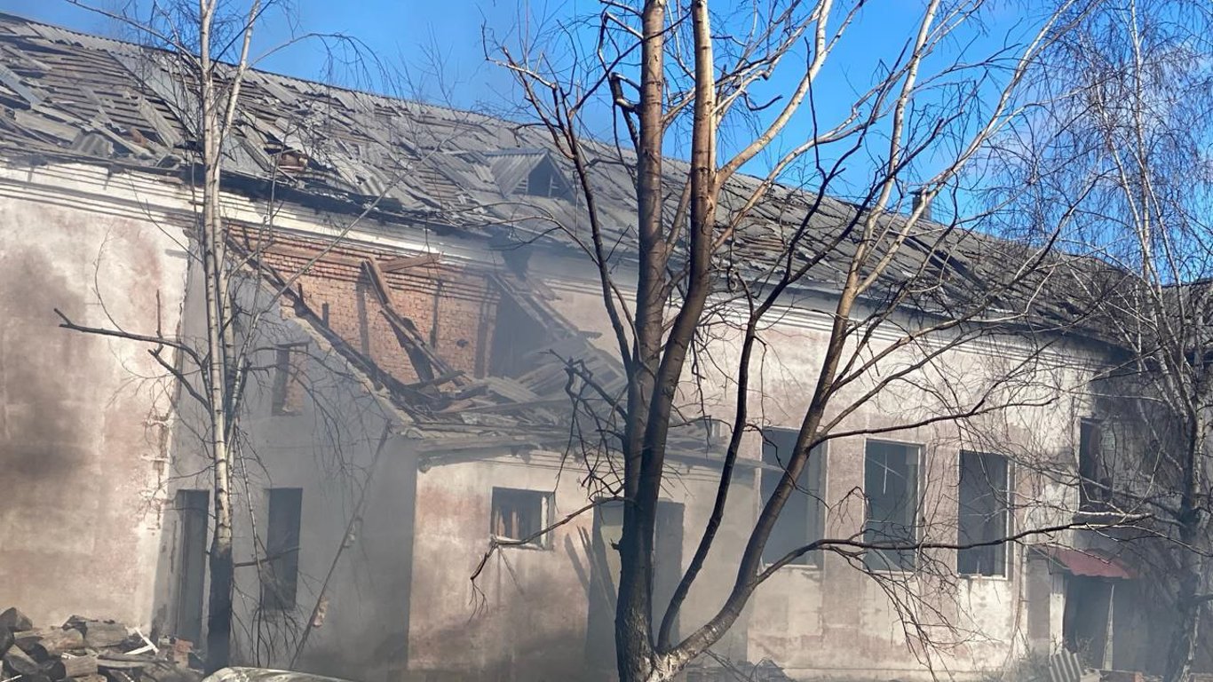 Обстрелы Сумской области, в Роменском районе пропал свет