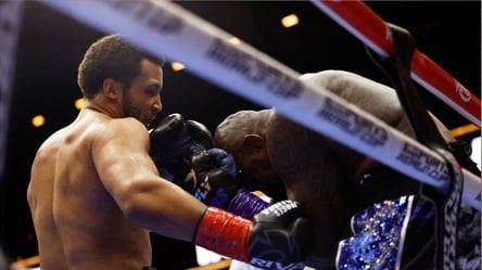 Фьюри отреагировал на нокаут Итаумы в бою с Уайтом - 285x160