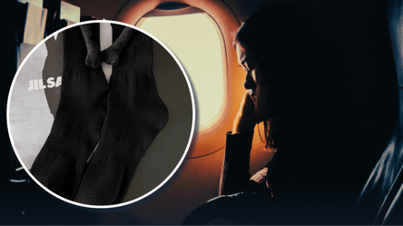 Может стать причиной аварии —  какую вещь не стоит надевать в самолет - 290x160