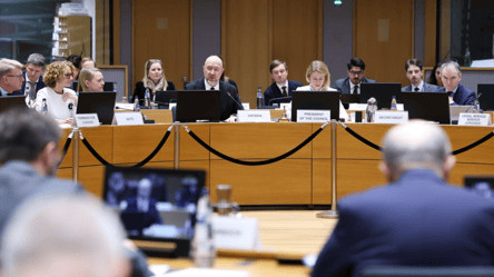 Шмигаль взяв участь у зустрічі міністрів оборони ЄС у Брюсселі - 290x160