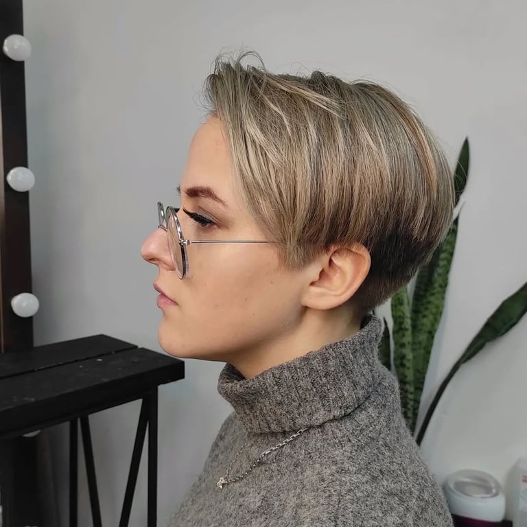 Тренди стрижок весна-літо 2025