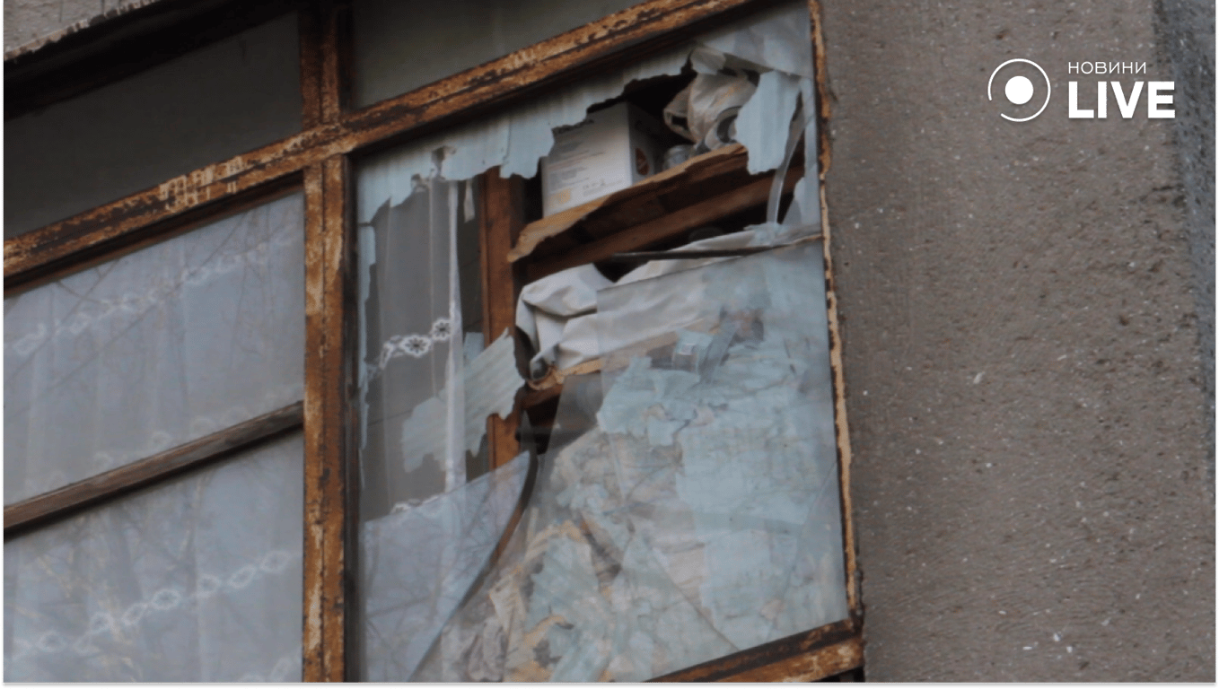 Наслідки атаки на Одесу