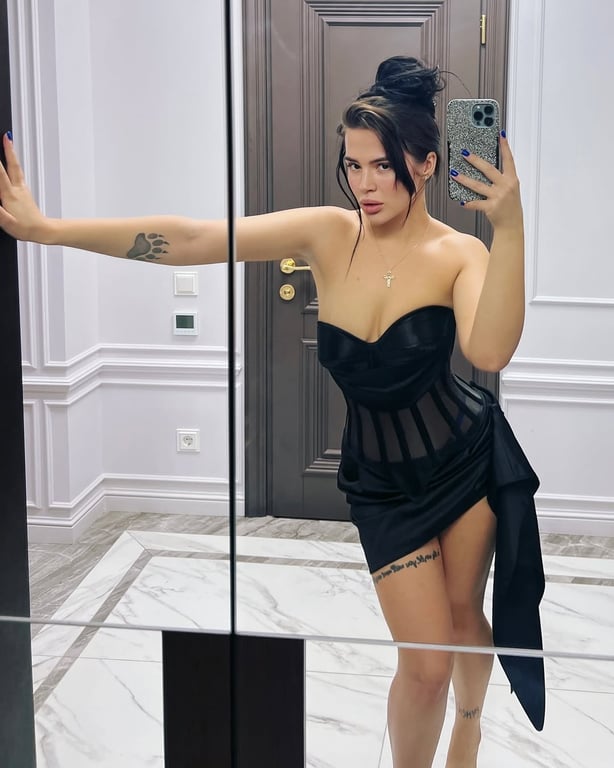 Кристина Крыжановская