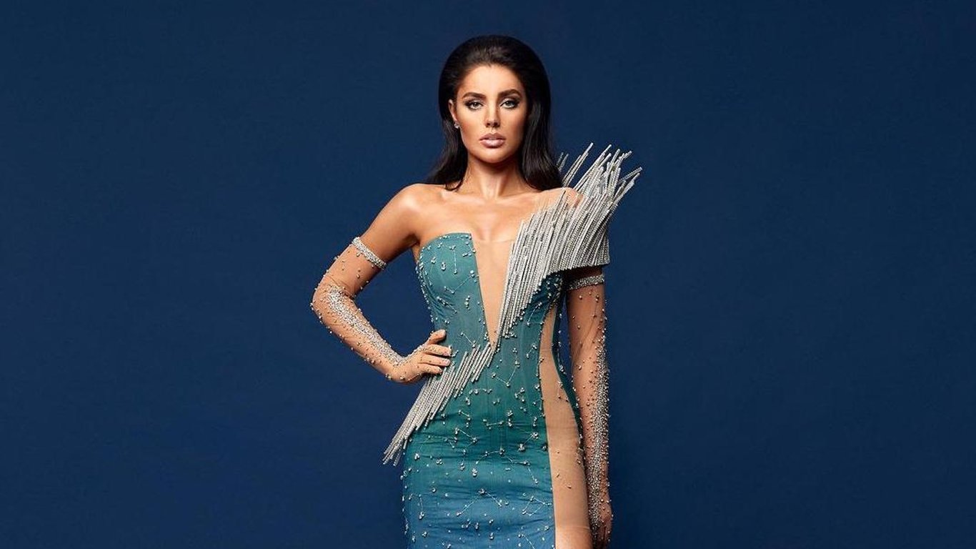 "Мисс Вселенная Украина" впервые показала свои детские фото